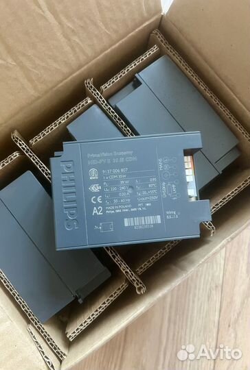 Эпра Philips PrimaVision HID-PV E 35 /S CDM