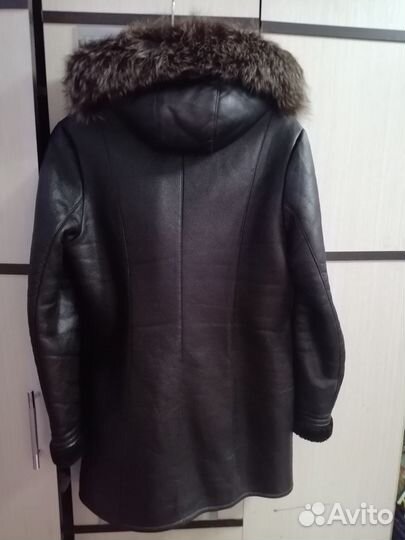 Дубленка женская 46-48