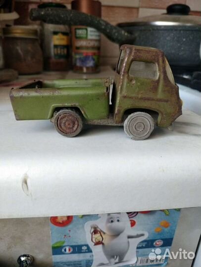 Металлические игрушки, машины, спорткар