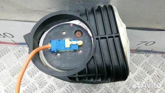 Подушка безопасности пассажира opel zafira A (YBE1