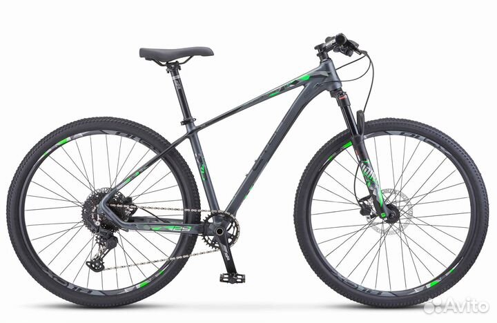 Велосипед 29