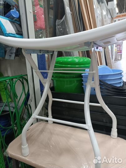 Стульчик для ванной