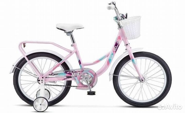 Детский велосипед Stels Flyte 18