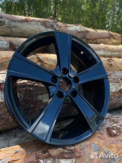 Диски r17 5х112