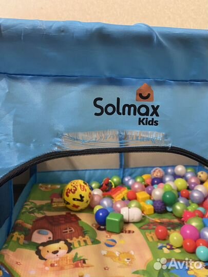 Манеж детский