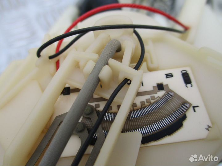 Насос топливный Renault Laguna 2 1.6 2006г