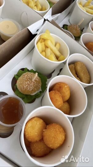 Кейтеринг фуршет