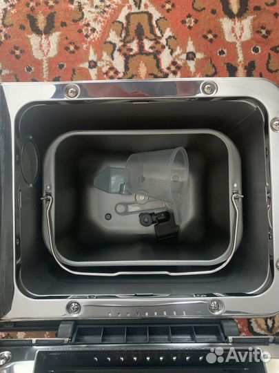 Хлебопечка bork x800