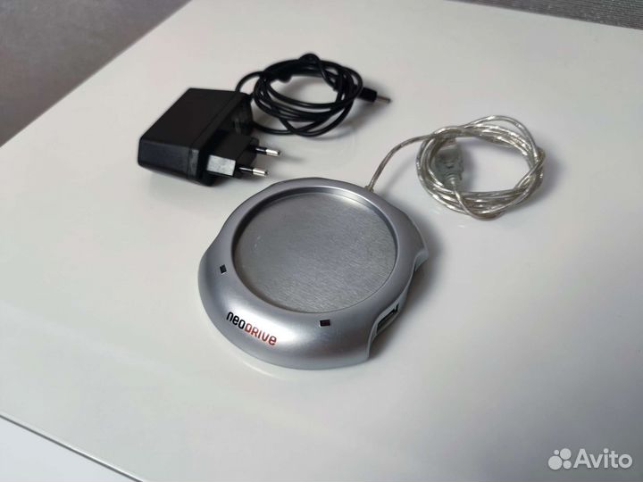 Подогрев кружки с USB