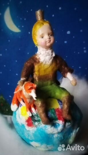 Елочная игрушка 