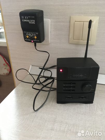 Радиотранслятор СССР новый