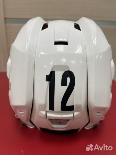 Шлем хоккейный ccm resistance м