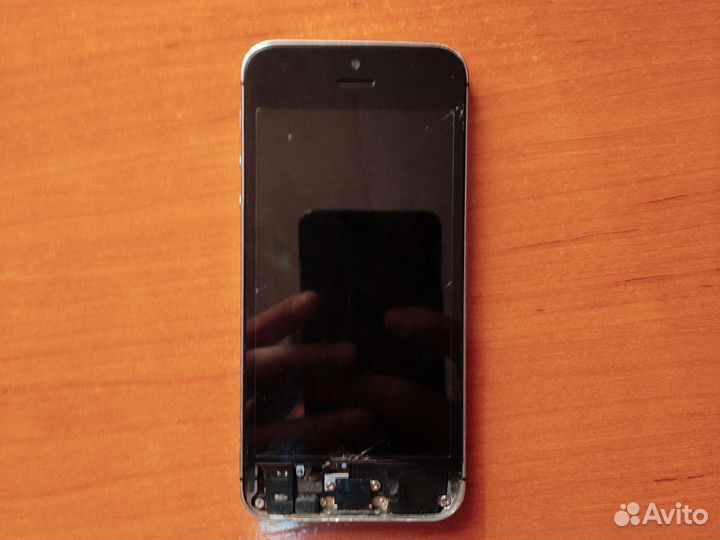 Телефон iPhone 6 iPhone 5