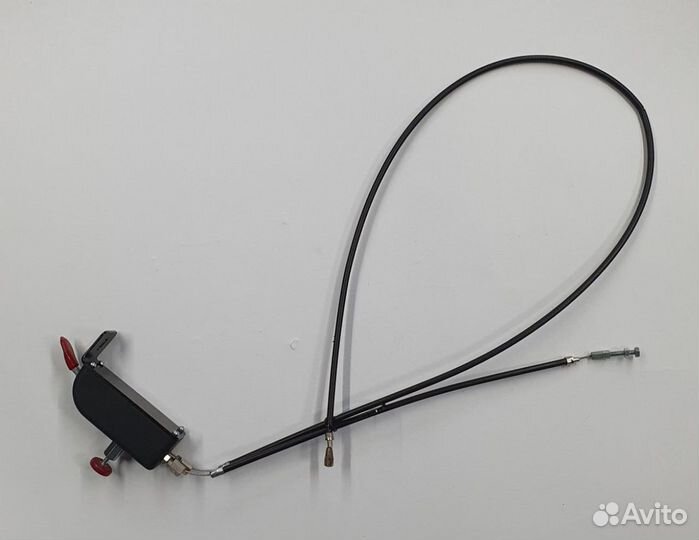 Механизм для переключения двигателя инвалидной кол