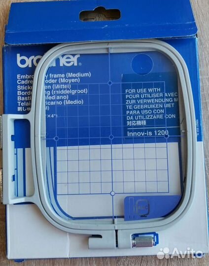 Пяльцы для вышивания