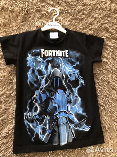 Футболка fortnite