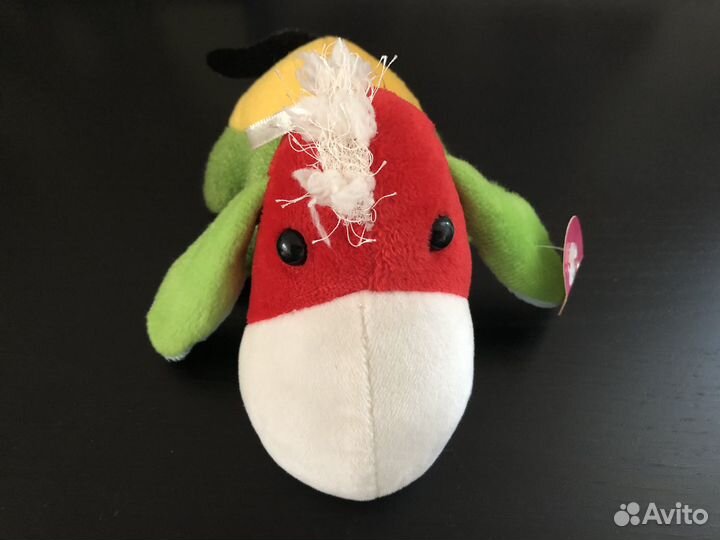 Мягкие игрушки