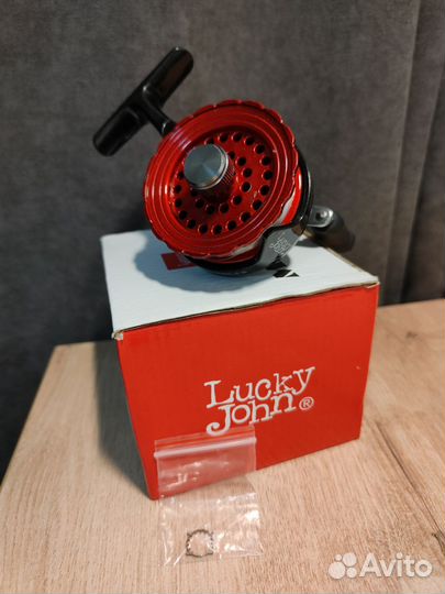 Катушка lucky John Maiko 6,5