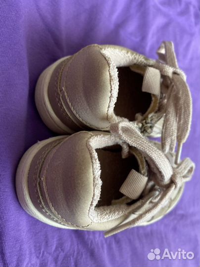 Кеды Zara для девочки