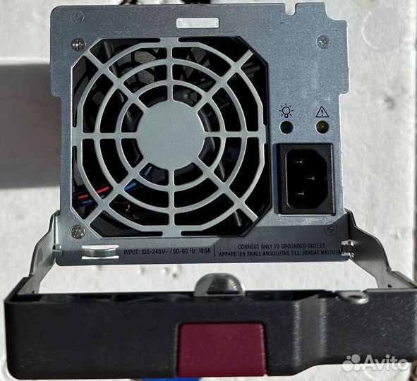 Блок питания Compaq DPS-600CB