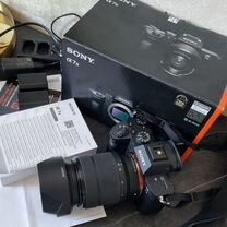 Фотоаппарат sony a7 iii kit 28-70