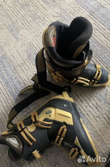 Горнолыжные ботинки итальянская