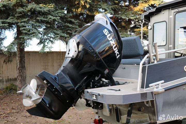 Катер swift chaser 780