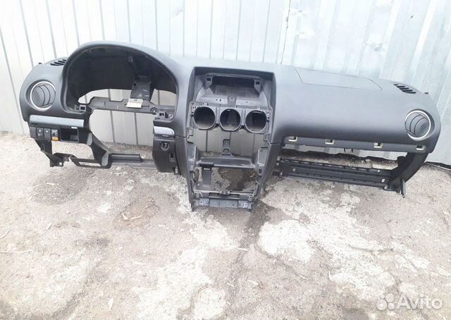 Торпеда панель приборов Mazda 6 GG разборка