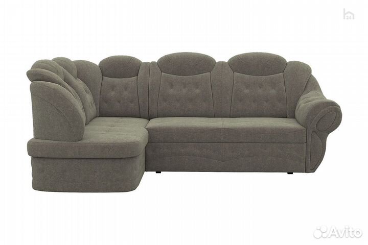 Угловой диван правый 2х1 Остин