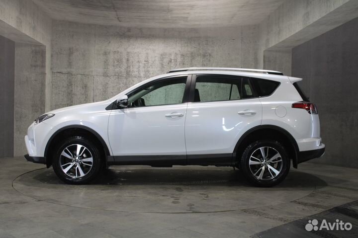 Toyota RAV4 2.0 CVT, 2018, 109 318 км