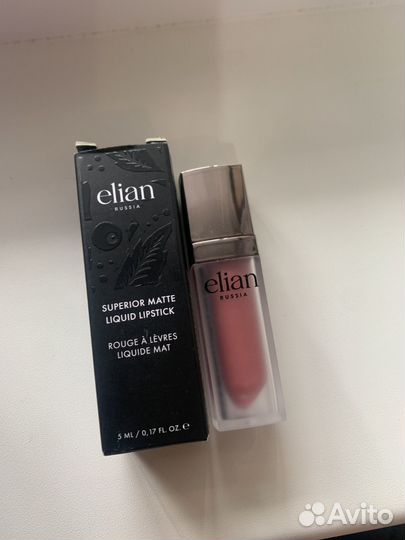 Декоративная косметика