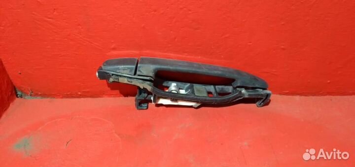 Мерседес W210 ручка двери задняя правая E-класс