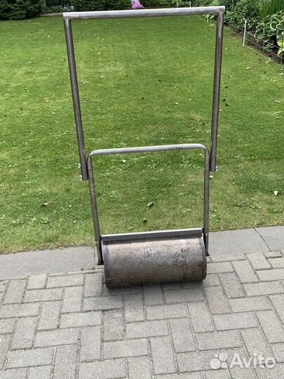 Ручной каток