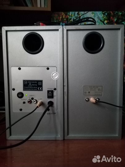 Колонки Sven, Defender с Bluetooth 5.0