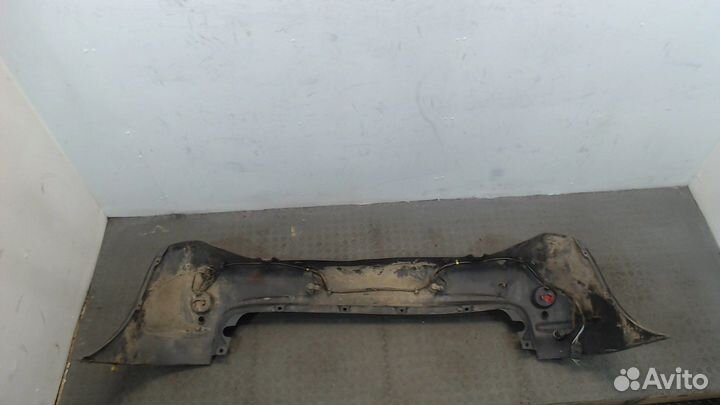 Бампер Fiat Multipla, 2001