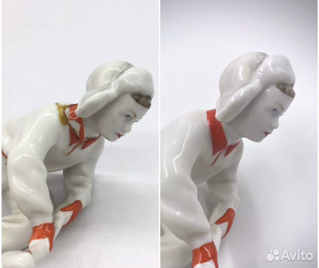 Реставрация фарфора