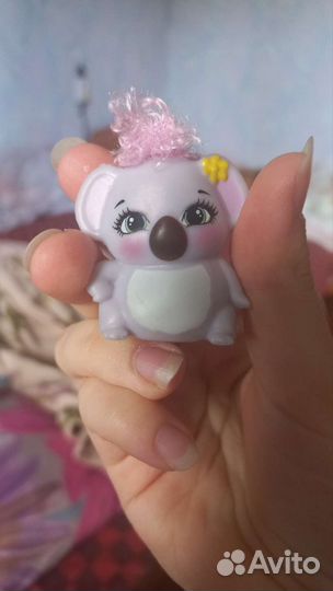 Кукла enchantimals с питомцем