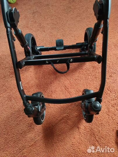 Детская коляска 3 в 1 anex