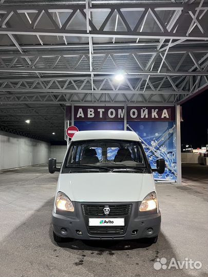 ГАЗ ГАЗель 3221 2.5 МТ, 2006, 98 000 км