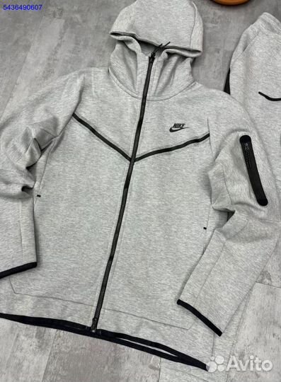 Костюм nike tech fleece