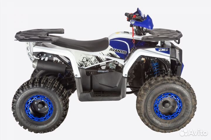 Квадроцикл Avantis Optima 8 Lux