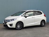 Honda Fit 1.5 AMT, 2013, 81 711 км, с пробегом, цена 915 000 руб.