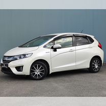 Honda Fit 1.5 AMT, 2013, 81 711 км, с пробегом, цена 915 000 руб.