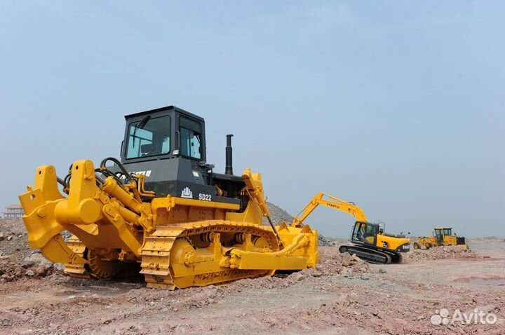 Shantui SD22, 2023