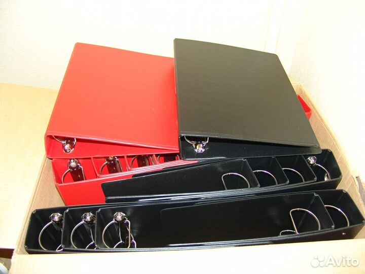 Папки для документов