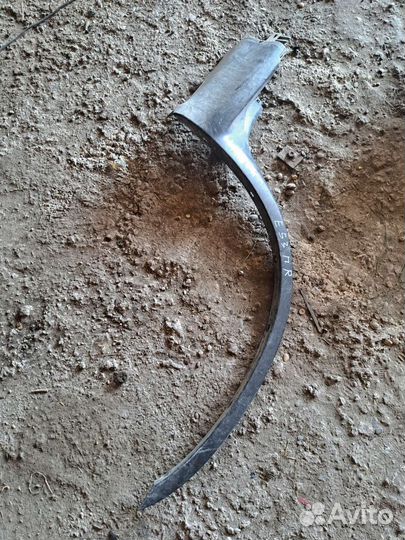 Накладка крыла задний левый BMW E53