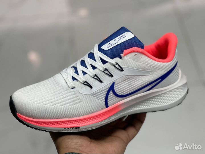 Кроссовки nike air zoom для зала