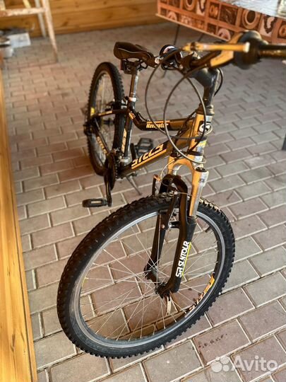 Велосипед бу