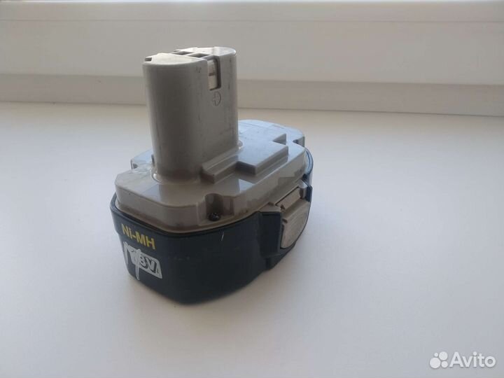 Аккумуляторы Makita