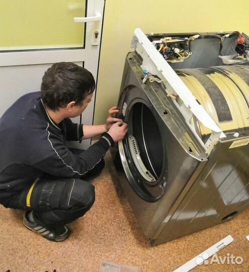 Ремонт стиральных машин. Частный мастер